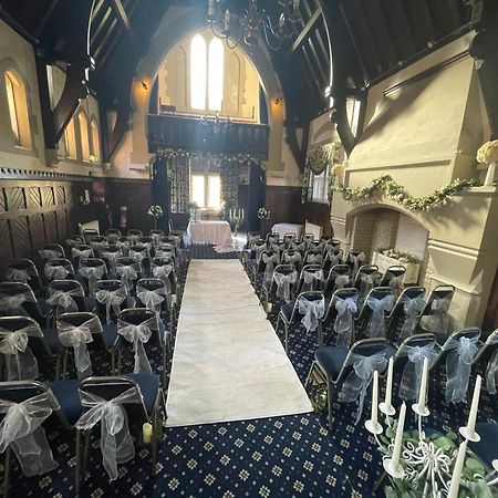 Hucknall Bestwood Lodge Hotel מראה חיצוני תמונה