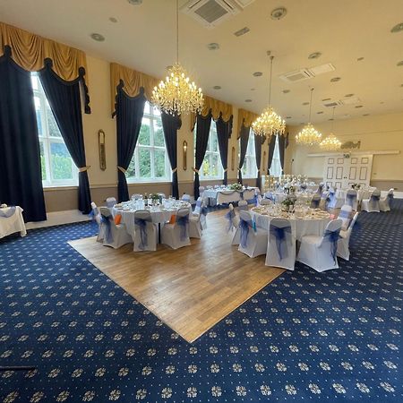 Hucknall Bestwood Lodge Hotel מראה חיצוני תמונה