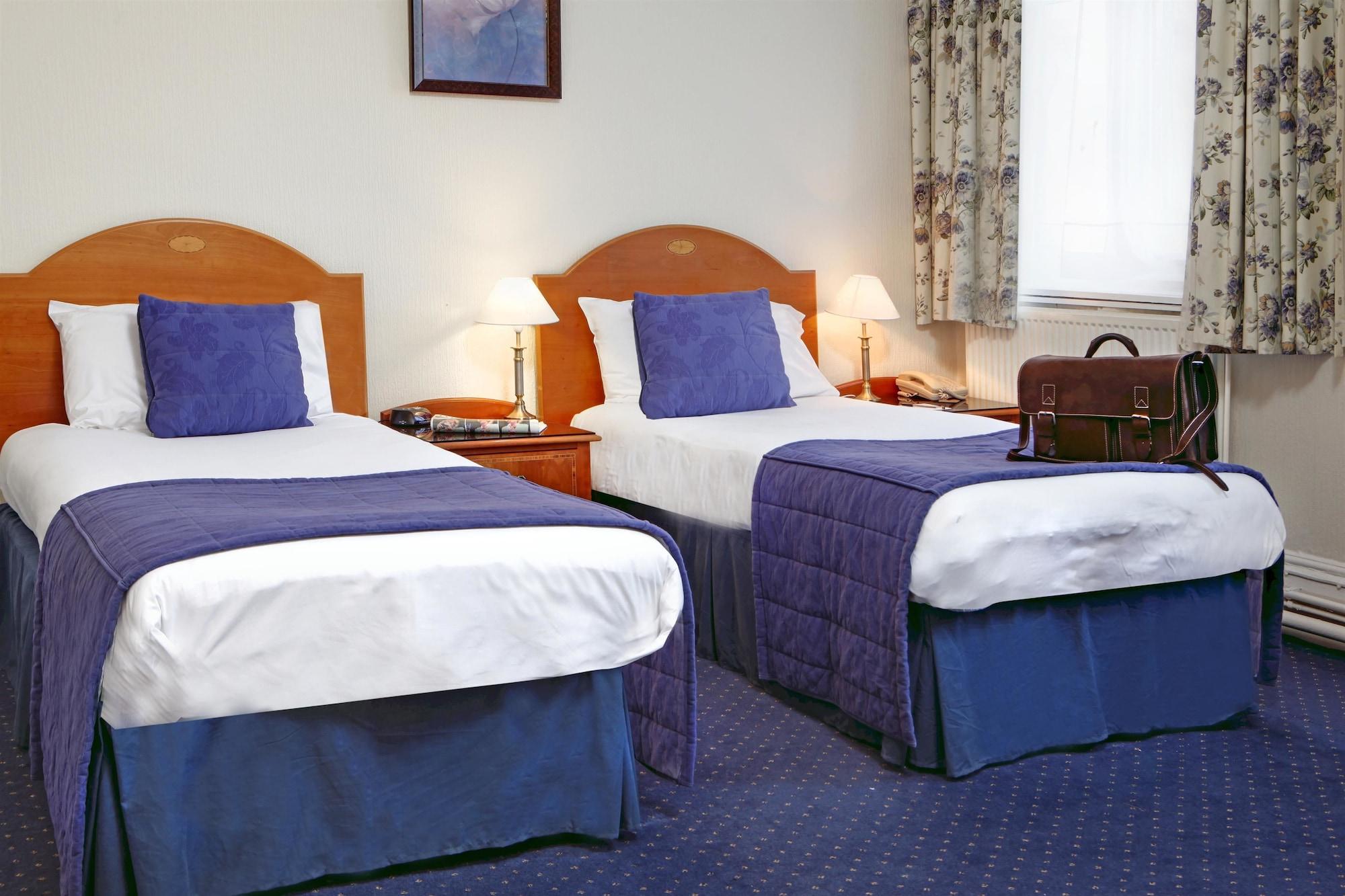 Hucknall Bestwood Lodge Hotel מראה חיצוני תמונה