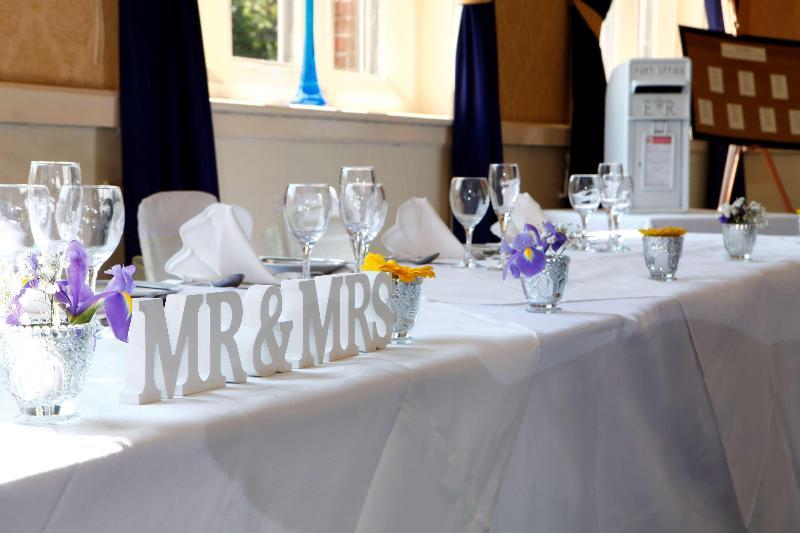 Hucknall Bestwood Lodge Hotel מראה חיצוני תמונה