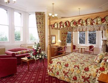 Hucknall Bestwood Lodge Hotel מראה חיצוני תמונה