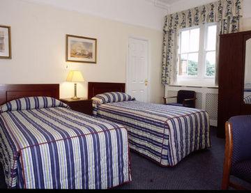 Hucknall Bestwood Lodge Hotel מראה חיצוני תמונה