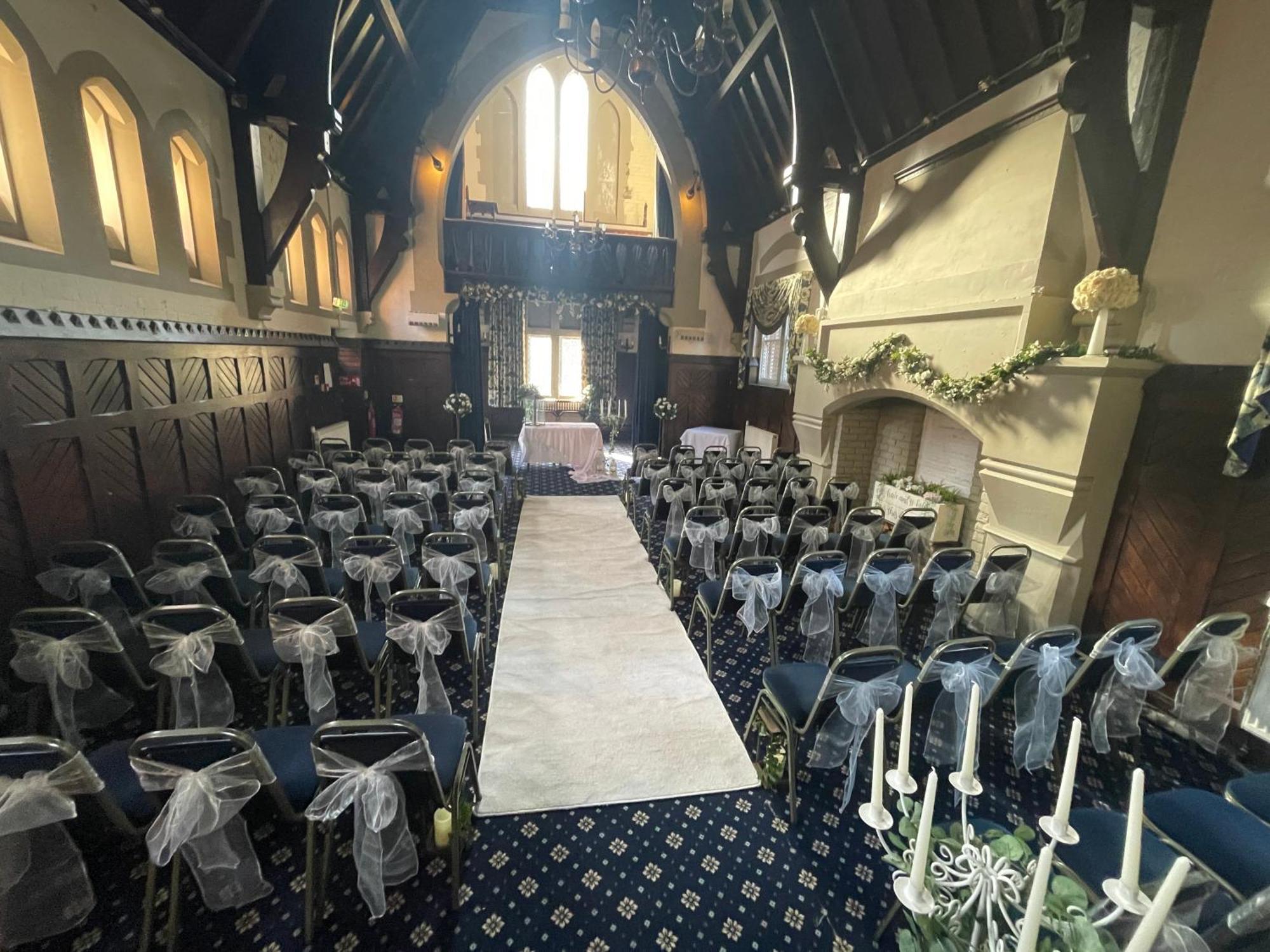 Hucknall Bestwood Lodge Hotel מראה חיצוני תמונה