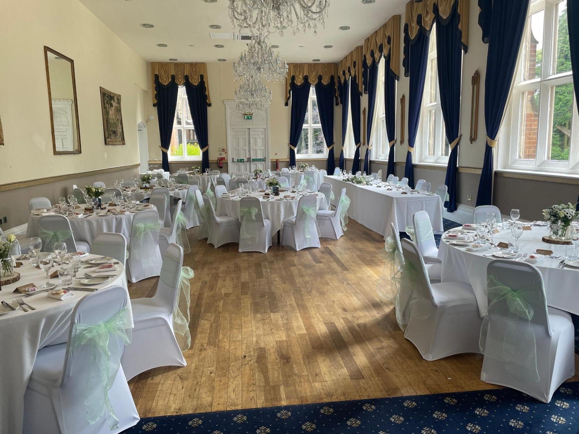 Hucknall Bestwood Lodge Hotel מראה חיצוני תמונה