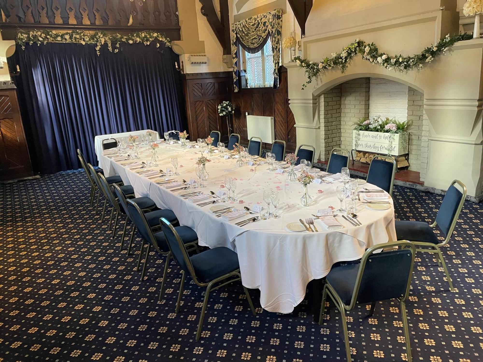 Hucknall Bestwood Lodge Hotel מראה חיצוני תמונה